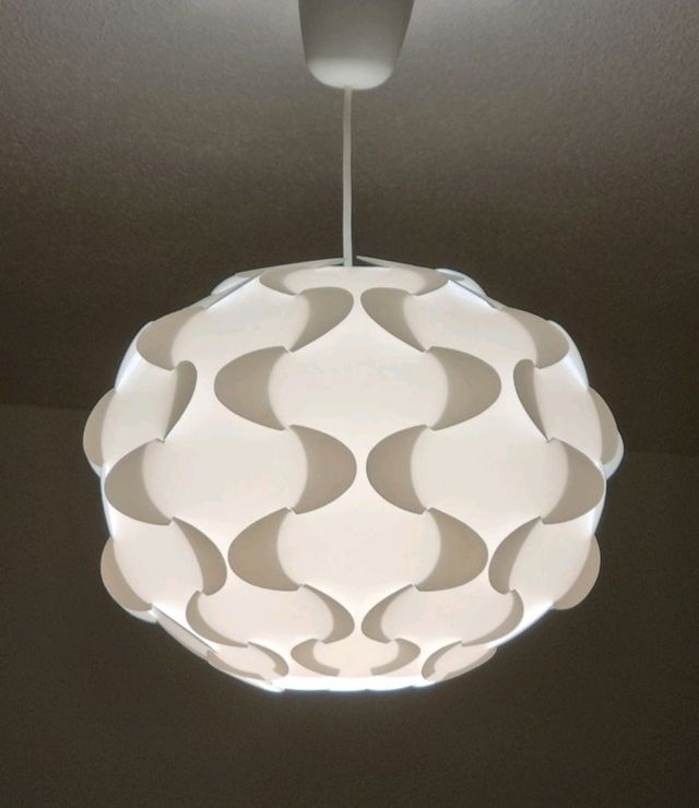 Lampara ikea fillsta