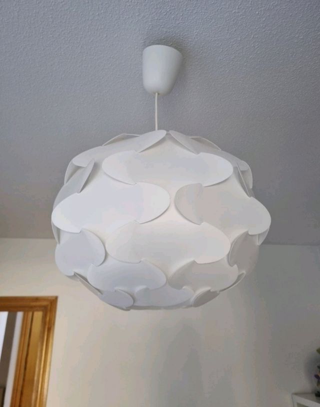 Lampara ikea fillsta