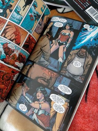 Wonder Woman  colección completa