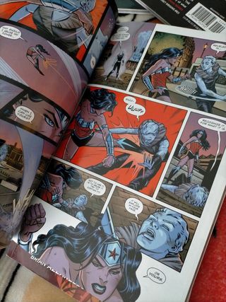 Wonder Woman  colección completa