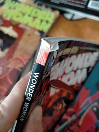 Wonder Woman  colección completa