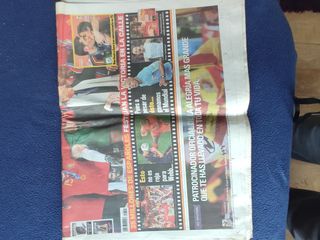 Periódicos selección española