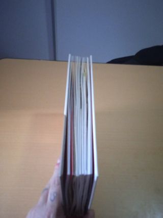 libro el Principito con ilustraciones y despegable