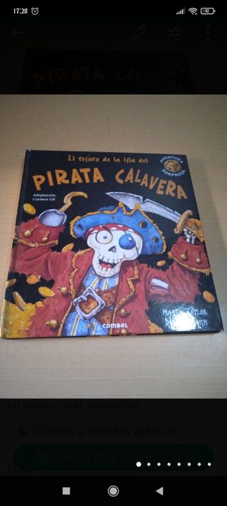 libro el Principito con ilustraciones y despegable