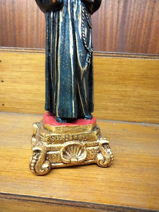 imagen Santa Rita 18-20 cm caja original