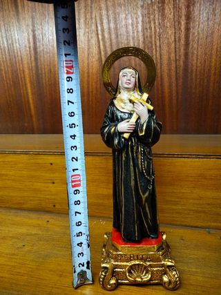 imagen Santa Rita 18-20 cm caja original