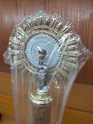 imagen Virgen del Pilar 30 cm