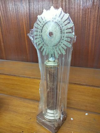 imagen Virgen del Pilar 30 cm