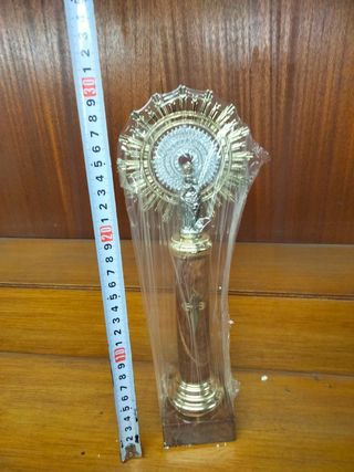imagen Virgen del Pilar 30 cm