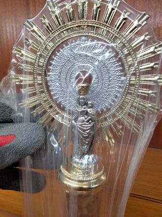 imagen Virgen del Pilar 30 cm