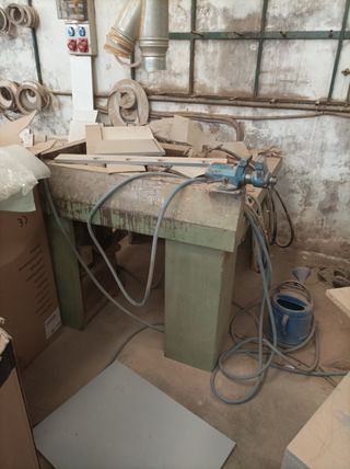 maquinas de carpinteria