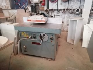 maquinas de carpinteria