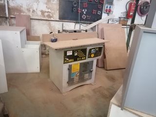 maquinas de carpinteria