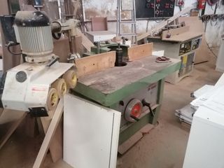 maquinas de carpinteria