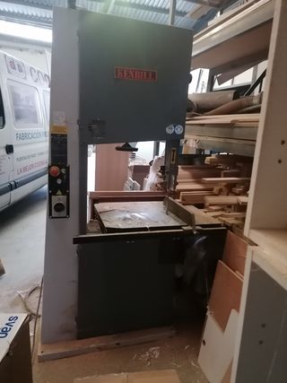 maquinas de carpinteria