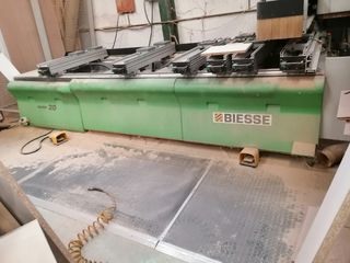 maquinas de carpinteria