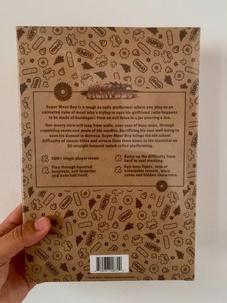 Videogioco Super Meat Boy per PS4 in edizione speciale