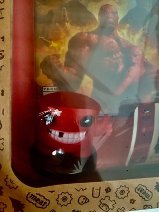 Videogioco Super Meat Boy per PS4 in edizione speciale