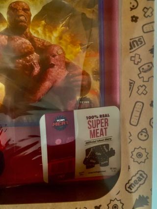 Videogioco Super Meat Boy per PS4 in edizione speciale