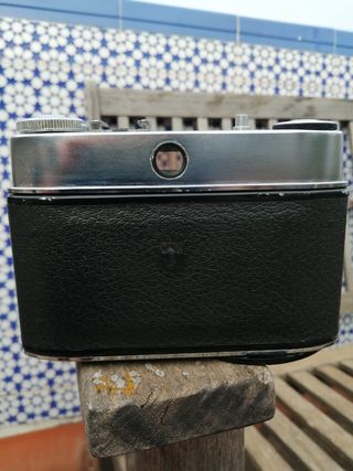 Cámara fotográfica LEGEND KODAK RETINETTE 1A