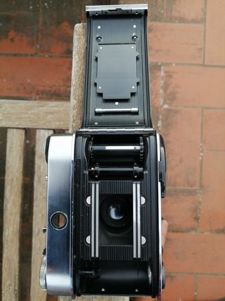 Cámara fotográfica LEGEND KODAK RETINETTE 1A