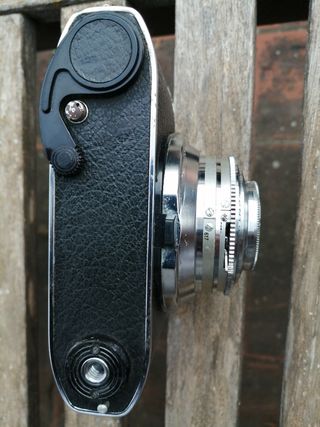 Cámara fotográfica LEGEND KODAK RETINETTE 1A