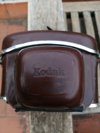 Cámara fotográfica LEGEND KODAK RETINETTE 1A