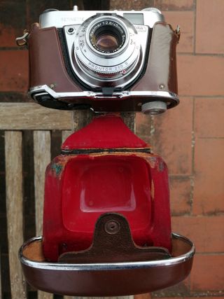 Cámara fotográfica LEGEND KODAK RETINETTE 1A