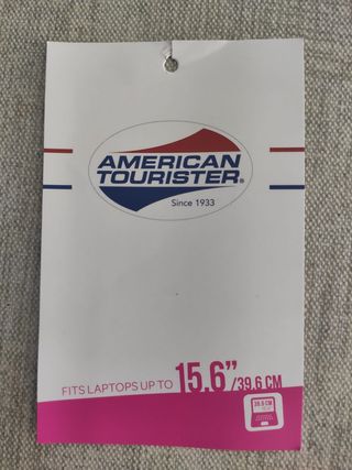 Maletín con ruedas 15'6" American Tourister