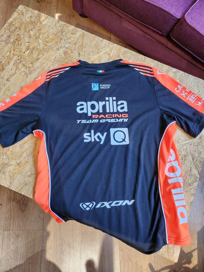 Moto Madrid Outlet Ropa Moto San Sebastian De Los Reyes CAMISETA