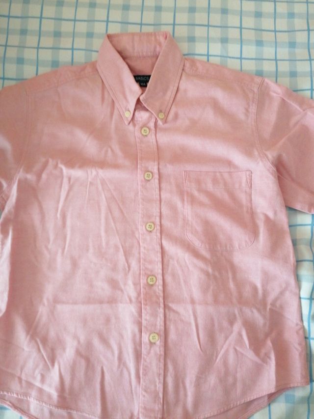 Camisas de niño. Talla 10