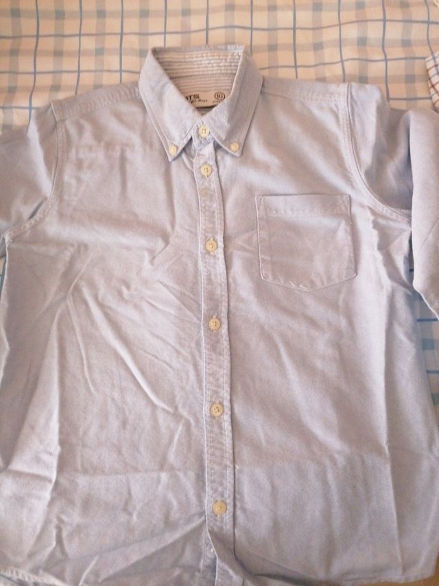 Camisas de niño. Talla 10