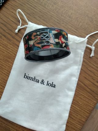 Pulsera Bimba y Lola
