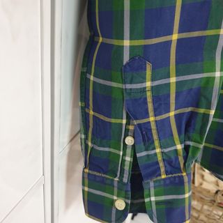 Camisa de cuadros de El Ganso