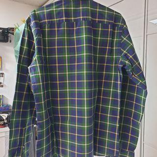 Camisa de cuadros de El Ganso