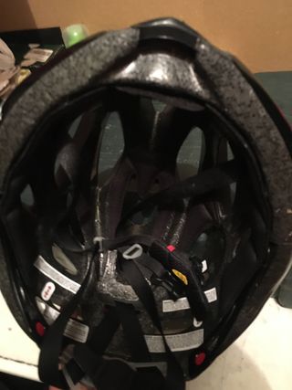 Casco de bicicleta rudy rush project