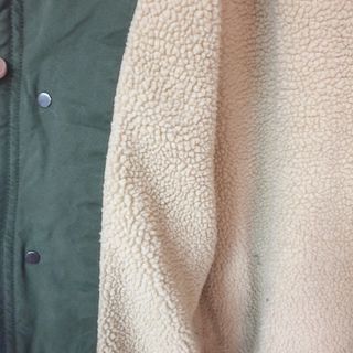 Trenca verde de zara