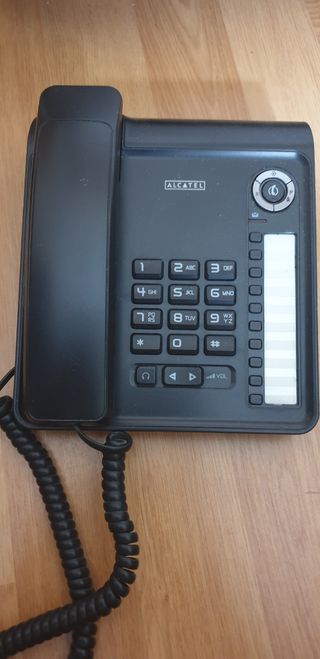 teléfono Alcatel funcion perfecto