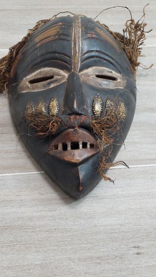 Mascara DAN de Costa de Marfil Africa