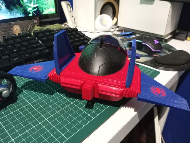 lote Spiderman vintage