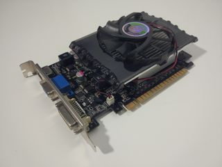 Tarjeta grafica NVIDIA GeForce GT440 de 2Gb