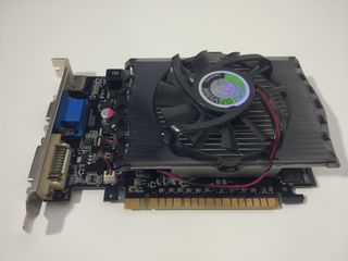 Tarjeta grafica NVIDIA GeForce GT440 de 2Gb