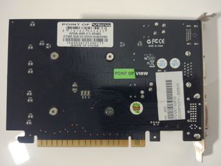 Tarjeta grafica NVIDIA GeForce GT440 de 2Gb