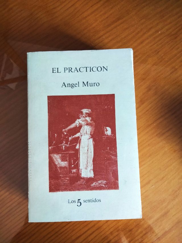 ✅ El Practicon. Ángel Muro 📚