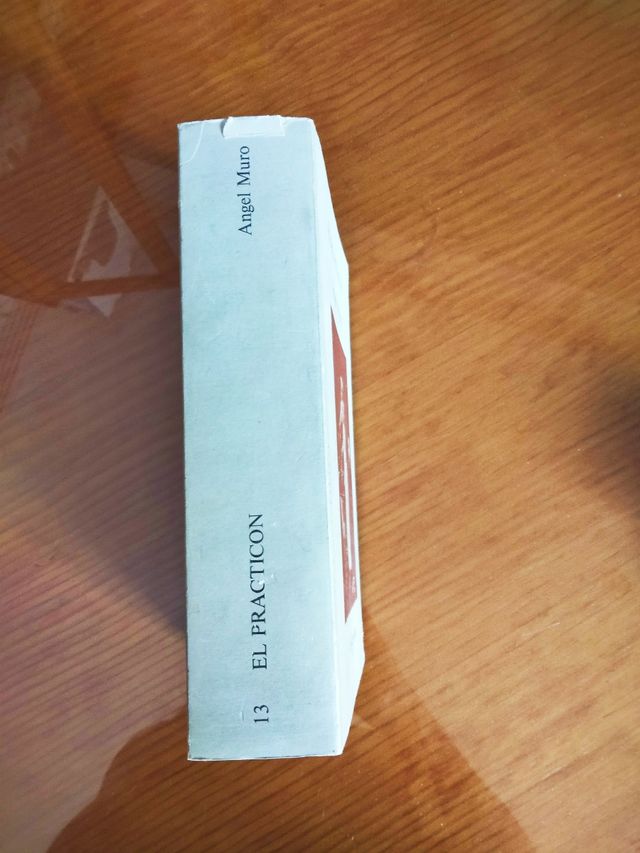 ✅ El Practicon. Ángel Muro 📚