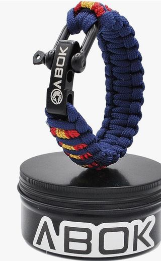 Pulsera España Abok