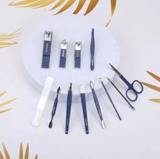 Set de Manicura y Pedicura Profesional