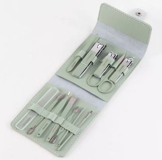 Set de Manicura y Pedicura Profesional