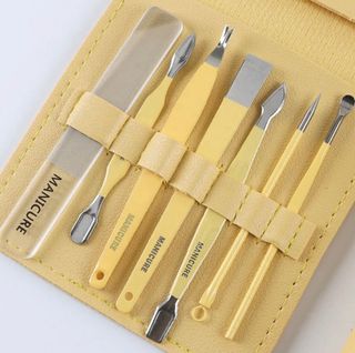 Set de Manicura y Pedicura Profesional