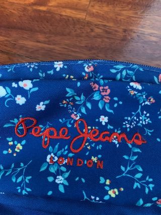 Estuche Pepe Jeans